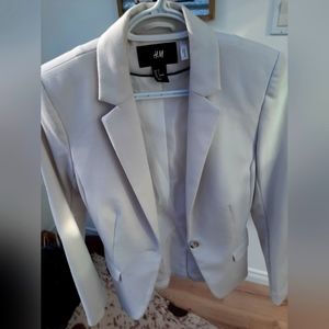 H&M blazer, size 4